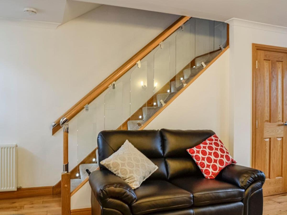 Carse View Cottage Abernethy Bagian luar foto