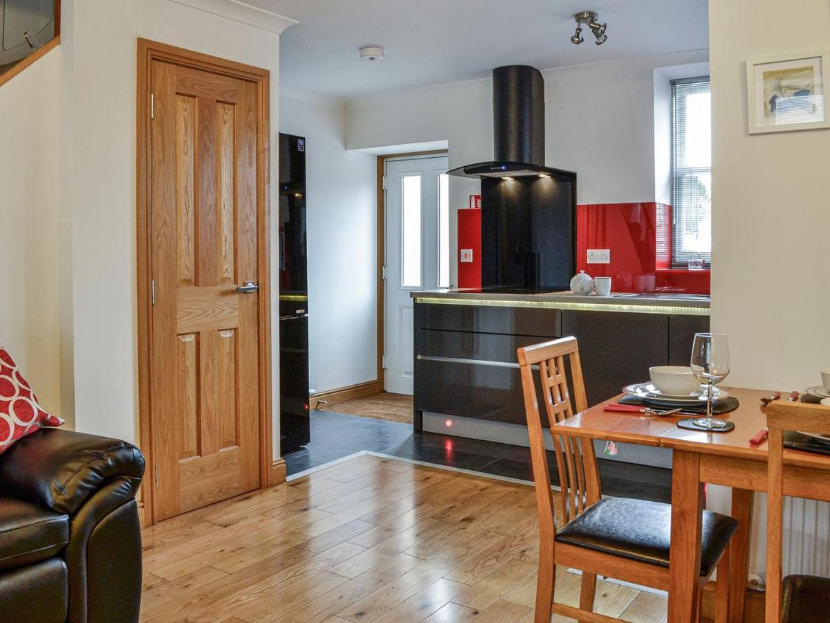 Carse View Cottage Abernethy Bagian luar foto
